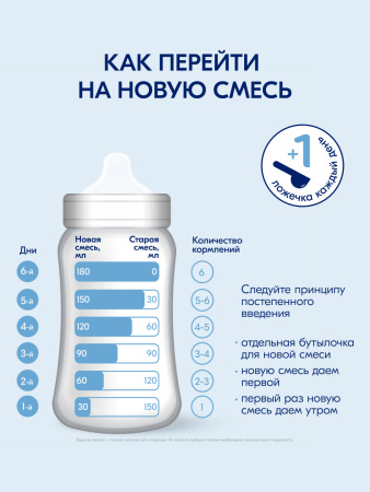 Kabrita 3 GOLD 800 гр Сухой молочный напиток на основе козьего молока для комфортного пищеварения для детей старше 12 месяцев